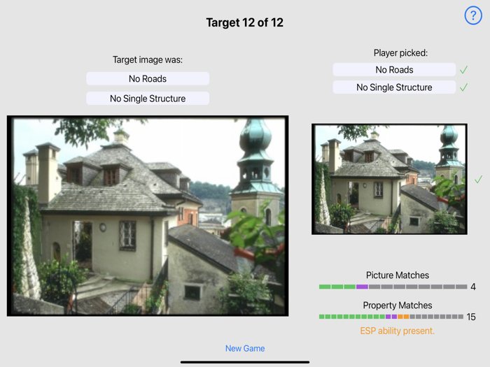 Stargate ESP Trainer