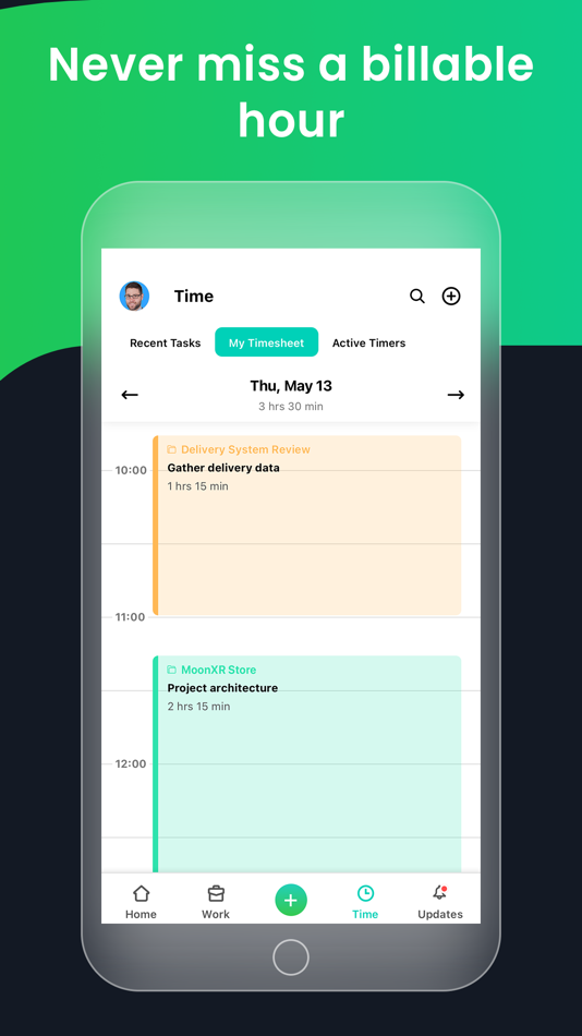 #7. Paymo Project Management (iOS) 由: Paymo S.R.L.
