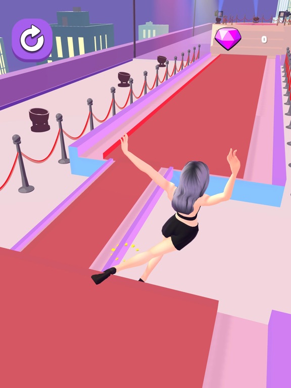 Screenshot #5 pour Catwalk Girl