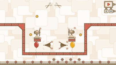 Steampunk Puzzle 2 Gravity Fun Screenshot