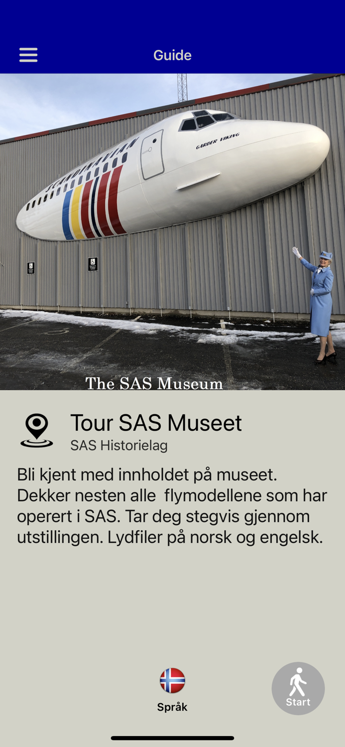 SAS Museum