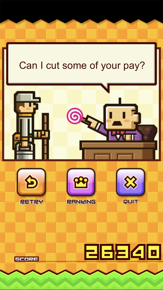 #4. ZOOKEEPER DX (iOS) Podle: KITERETSU INC.