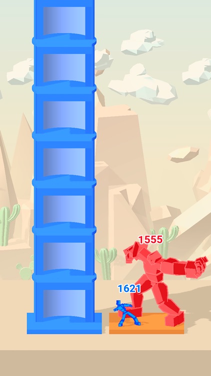 Tower Escape Puzzle screenshot-3