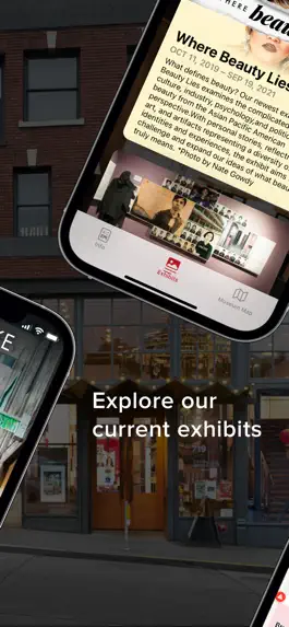 Game screenshot Wing Luke Museum apk