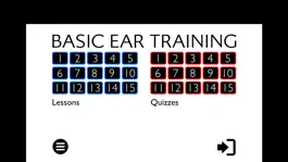 Game screenshot Basic Ear Training mod apk