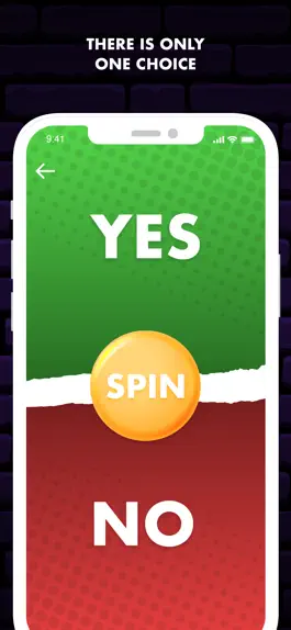 Game screenshot Yes or No - Decision Helper apk