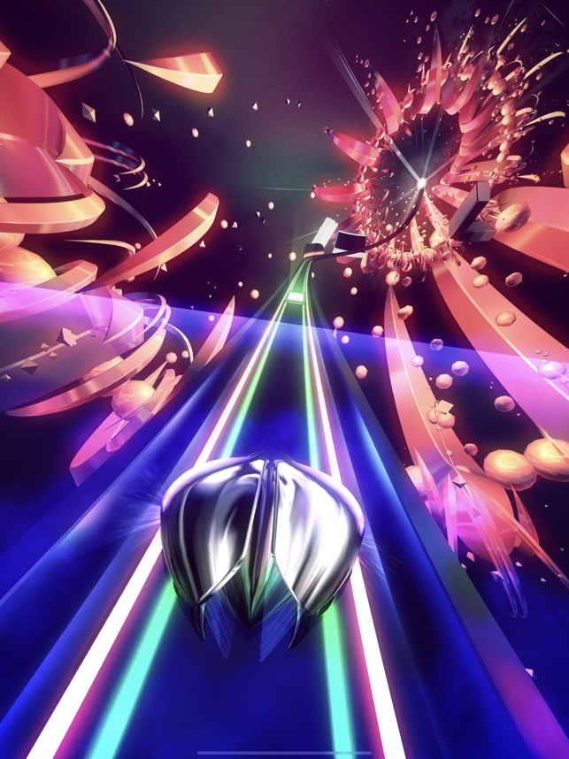 ‎Thumper: Pocket Edition+ Screenshot