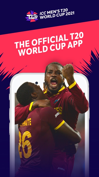 ICC Men's T20 World Cup 2021
