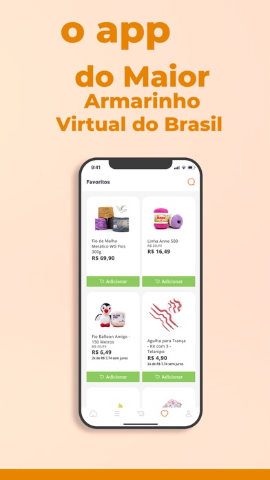 Bazar Horizonte Screenshot