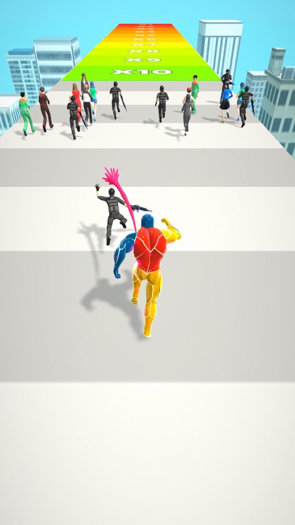 Toxic Hero 3D screenshot-7