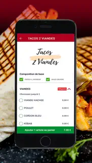 chick'n tacos iphone screenshot 3