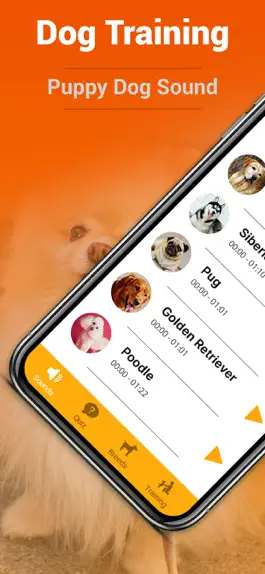 Game screenshot Puppy Dog Sound mod apk