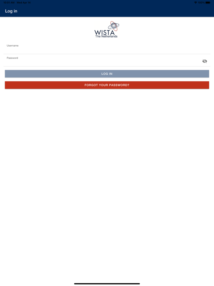 WISTA The Netherlands