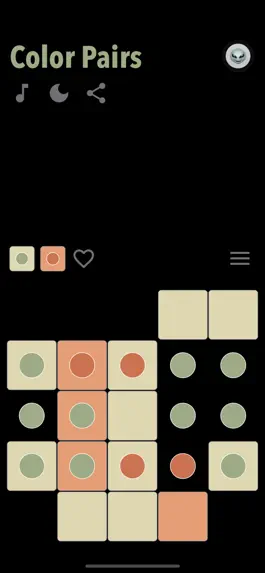 Game screenshot Color Pairs - Puzzle hack