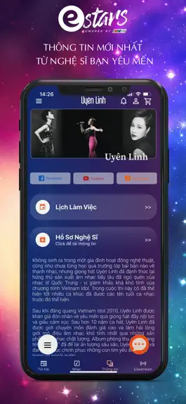 Game screenshot Uyên Linh mod apk