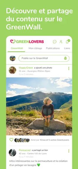Game screenshot GreenLovers apk