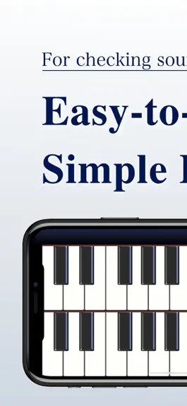 Game screenshot Piano - Simple & Easy-to-use mod apk