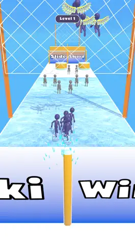 Game screenshot Crowd Action apk