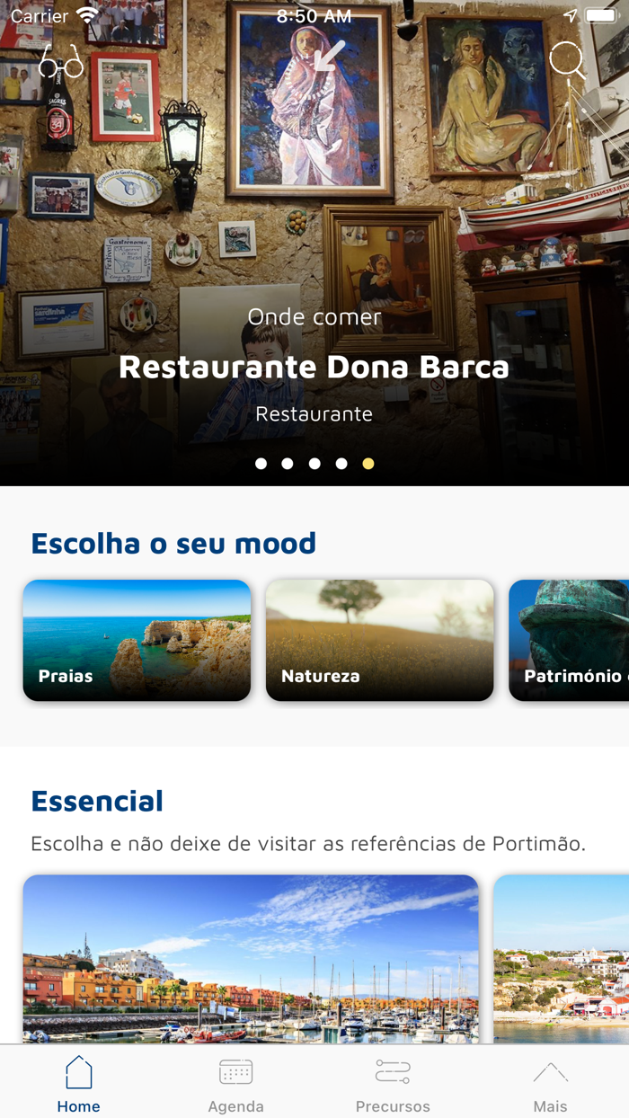 Visit Portimão
