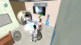 emergency hospital &doctor sim iphone screenshot 3