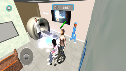 Emergency Hospital &Doctor Sim Screenshot