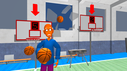 Screenshot #1 pour Basketball Basics Teacher