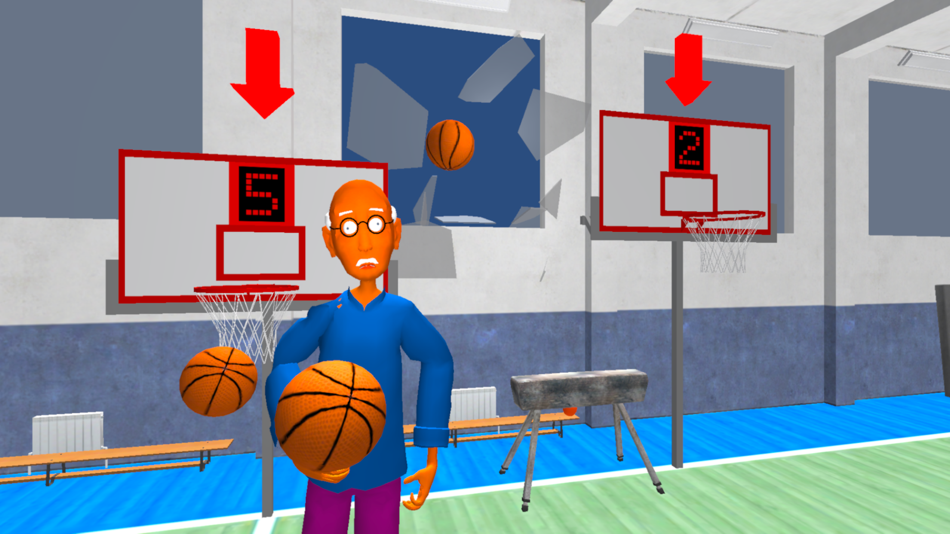 Basketball Basics Teacher - 1.0 - (iOS)