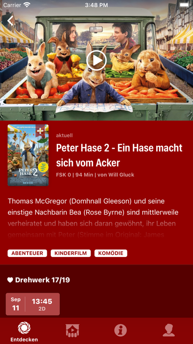 Drehwerk 17/19 Screenshot