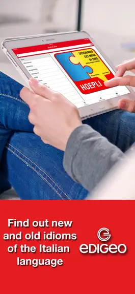 Game screenshot Dizionario Modi di dire apk