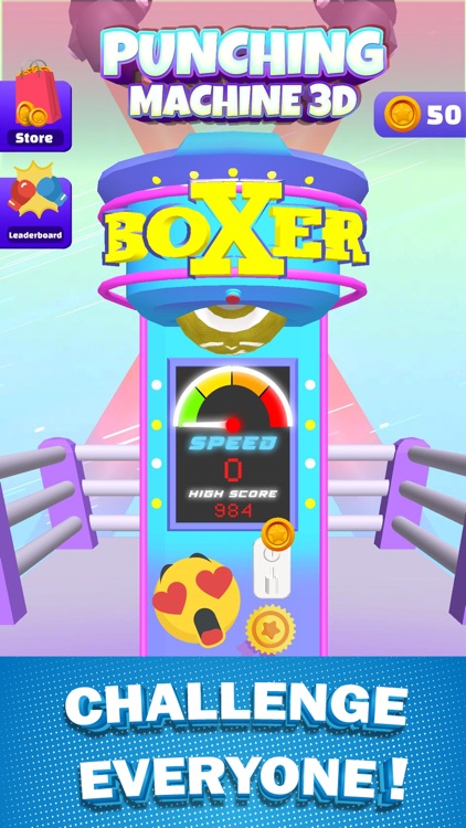 Punching Machine 3D screenshot-4