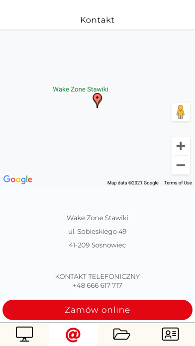Wake Zone Stawiki Screenshot