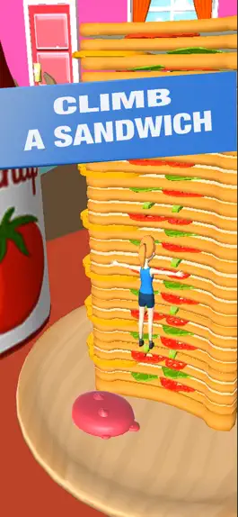 Game screenshot Tiny Climber - Ragdoll mod apk