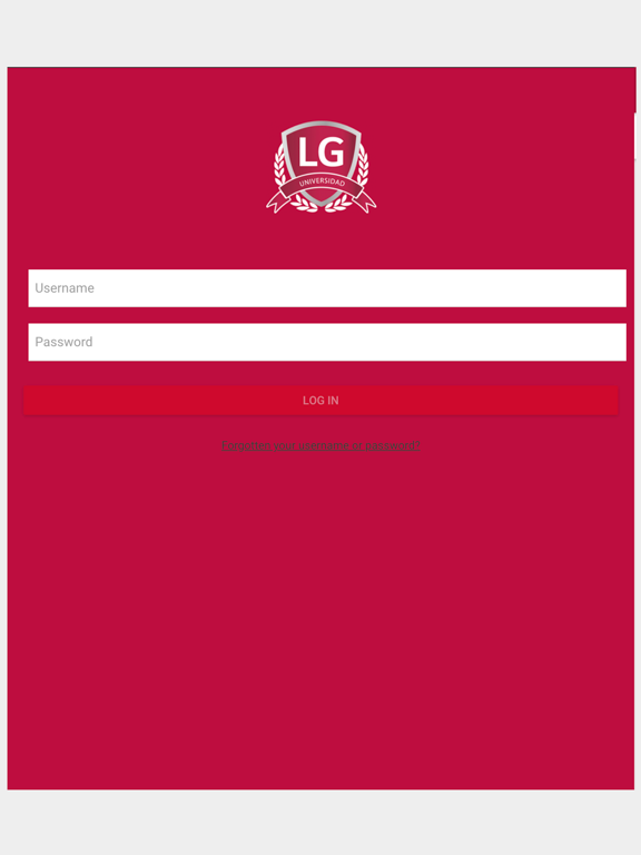 Screenshot #4 pour Universidad LG | MC