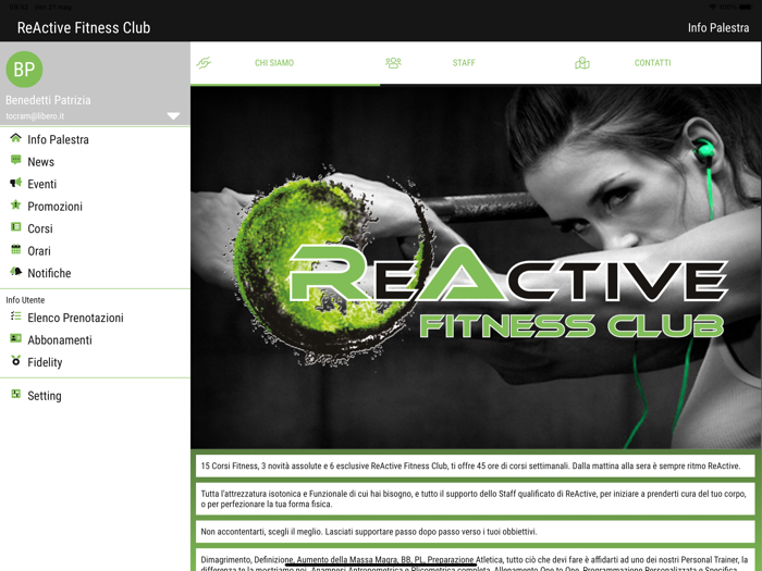 ReActive Fitness Club