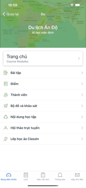 LMS Học Sinh Sở GD-DT TP.HCM