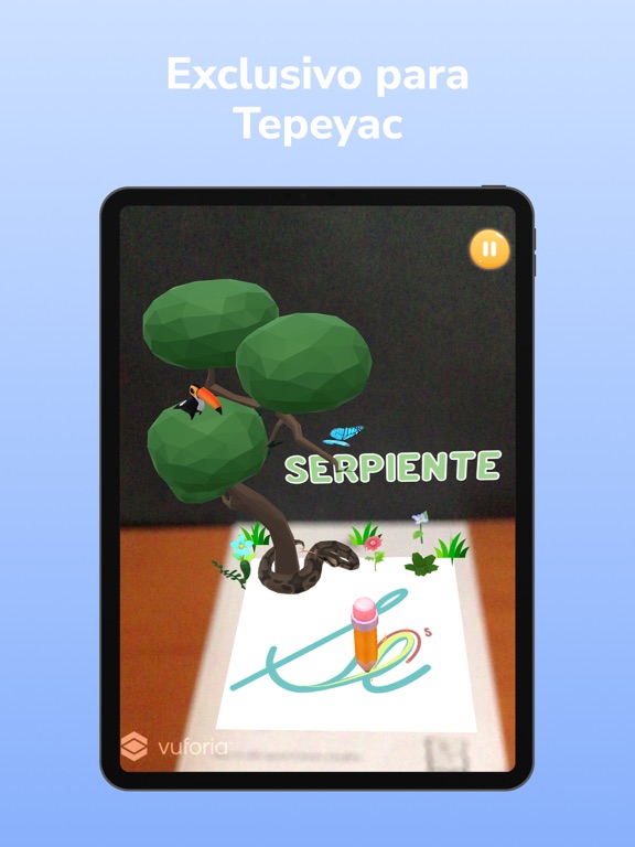 Screenshot #4 pour IT AR Preescolar 3