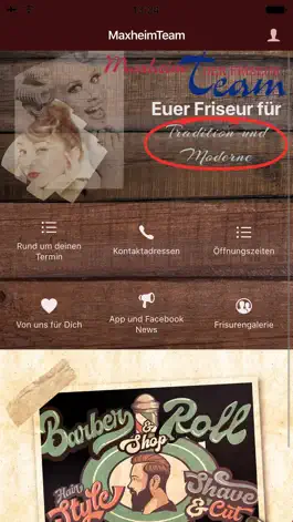 Game screenshot MaxheimTeam mod apk