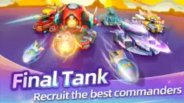How to cancel & delete final tank 3d 1
