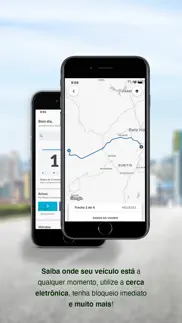 viva proteção veicular iphone screenshot 2