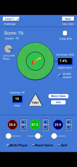 Game screenshot Power Play Color Match mod apk