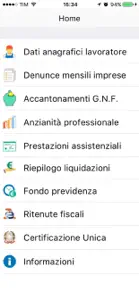 Cassa Edile Cuneo screenshot #1 for iPhone