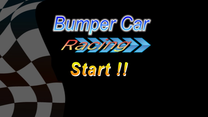 Bumper Slot Car Race game QCat