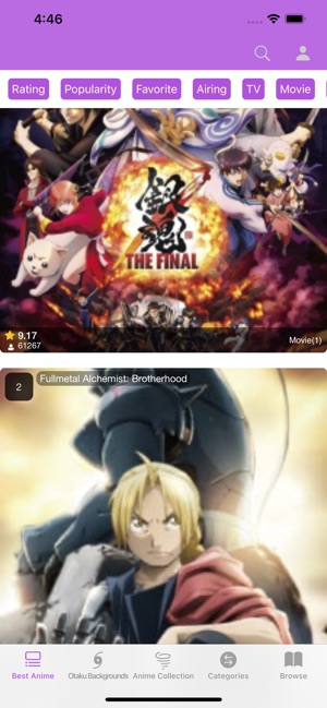 GoGoAnime & 9ANIME Tracker by Kamal Rajouani