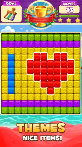Game screenshot Toy Fun Crush - Match 3 Blast hack