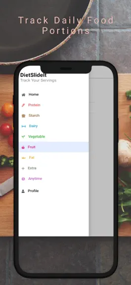 Game screenshot DietSlideIt apk