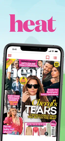 Game screenshot Heat Magazine mod apk