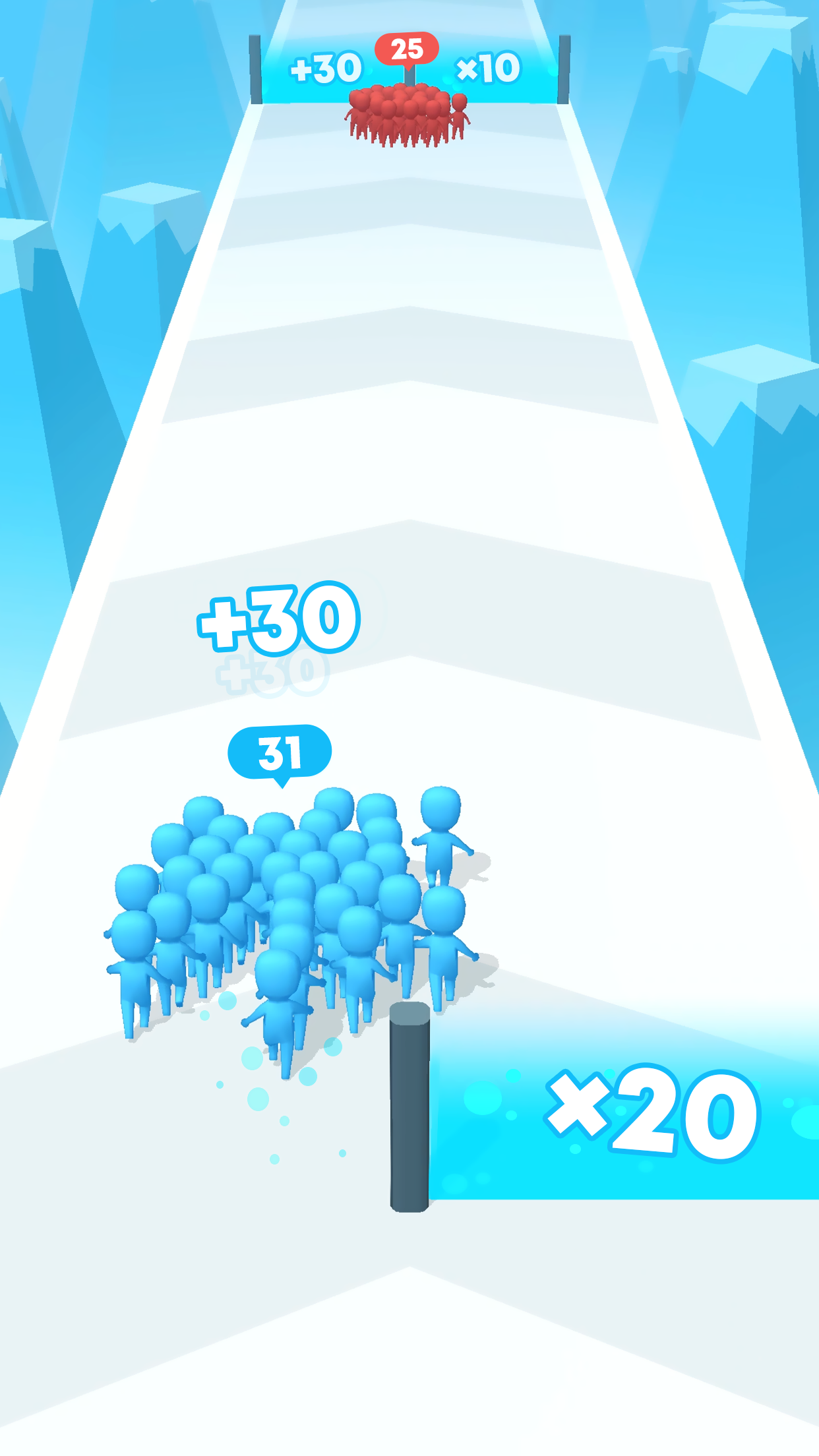 Count Masters: Crowd Runner 3D screenshot 4