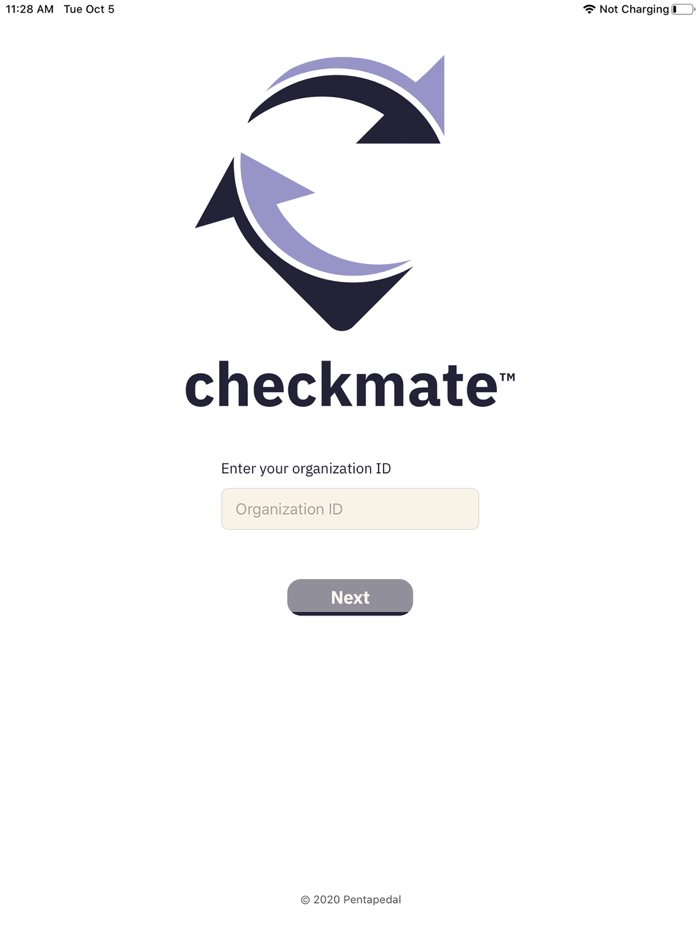 Checkmate by Pentapedal