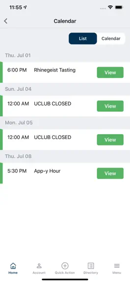 Game screenshot University Club Of Cincinnati hack