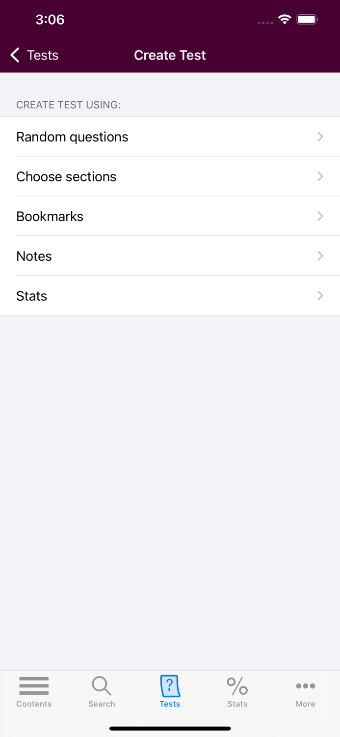 Harrisons Board Review 20-E